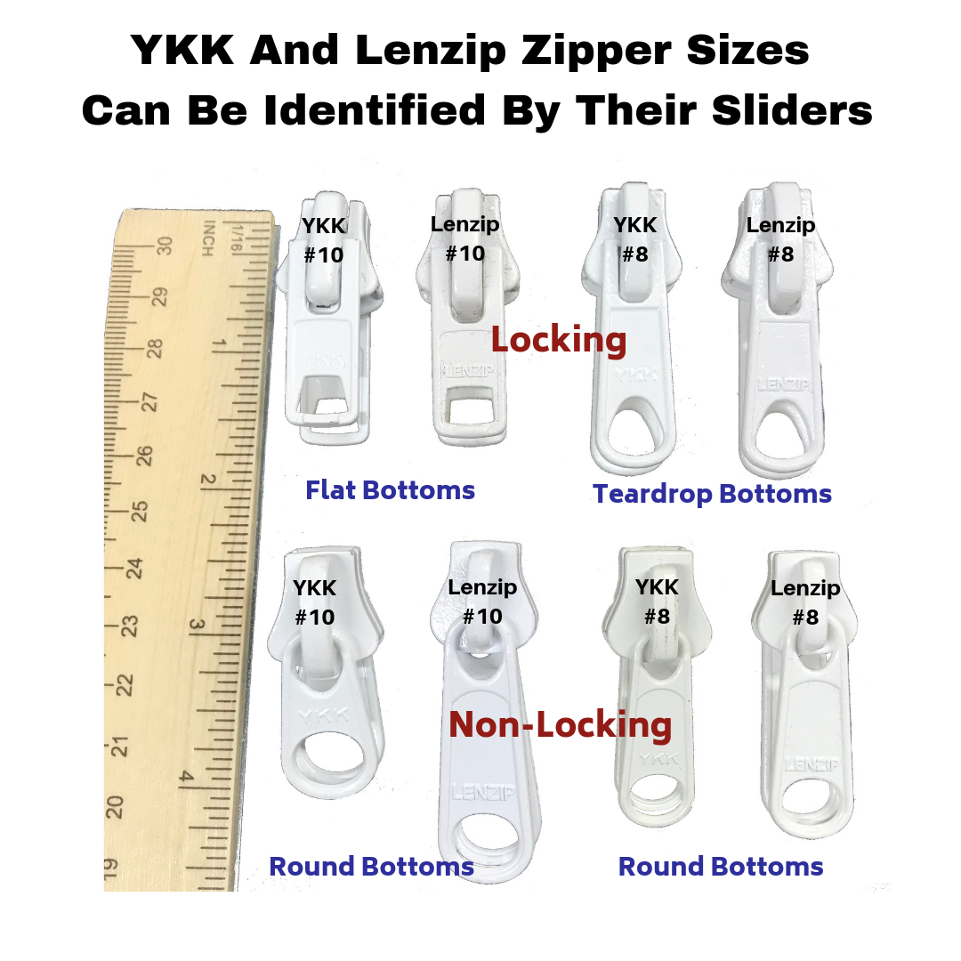 Marine Zippers Giving You Trouble?