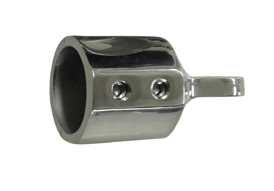 stainless steel eye end